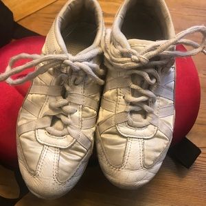 Xfinity cheer shoes